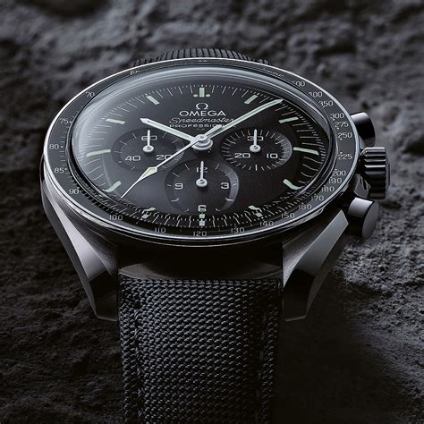 Omega Speedmaster moonwatch test